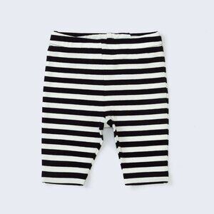 Welcome Home Pant - Black Classic Stripe
